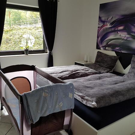 Ferienwohnung Tinas Beauty Neckarsteinach Exteriör bild